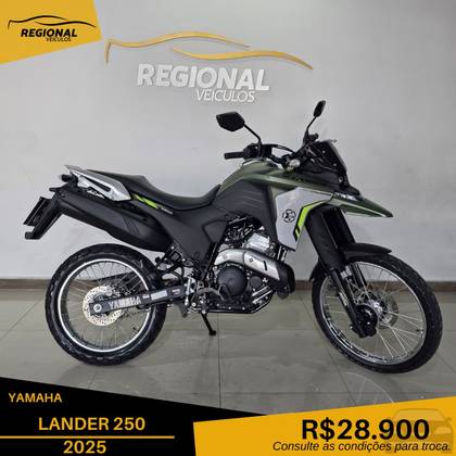 YAMAHA XTZ 250 LANDER CONNECTED YAMAHA XTZ 250 LANDER CONNECTED